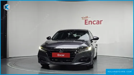 HONDA ACCORD 2.0 TURBO SPORT