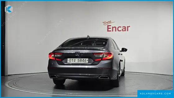 HONDA ACCORD 2.0 TURBO SPORT