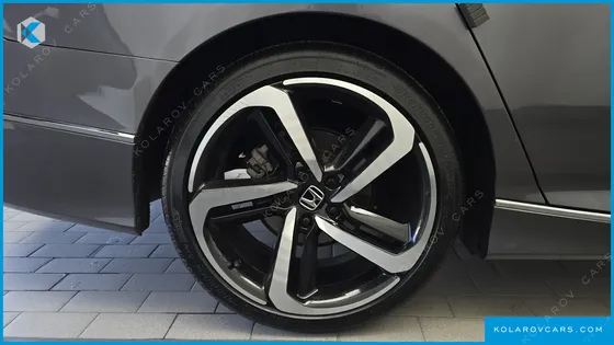 HONDA ACCORD 2.0 TURBO SPORT