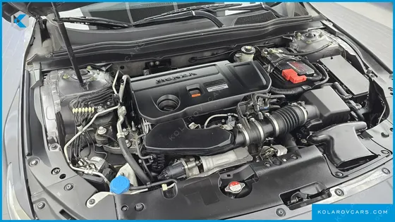 HONDA ACCORD 2.0 TURBO SPORT