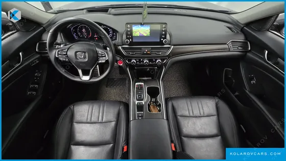 HONDA ACCORD 2.0 TURBO SPORT