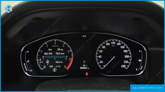 HONDA ACCORD 2.0 TURBO SPORT