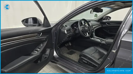 HONDA ACCORD 2.0 TURBO SPORT