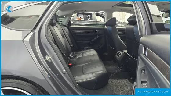 HONDA ACCORD 2.0 TURBO SPORT