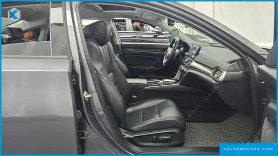 HONDA ACCORD 2.0 TURBO SPORT
