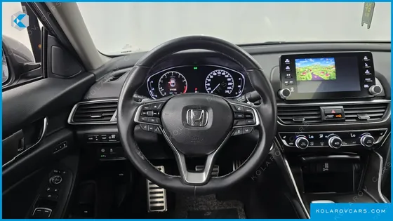 HONDA ACCORD 2.0 TURBO SPORT