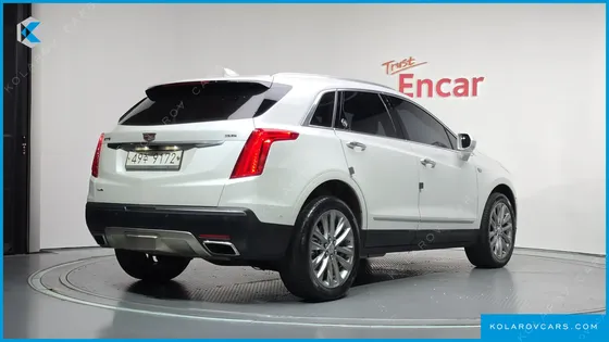 CADILLAC XT5 3.6 PLATINUM