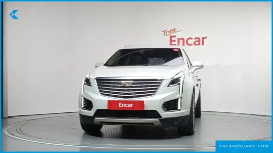 CADILLAC XT5 3.6 PLATINUM