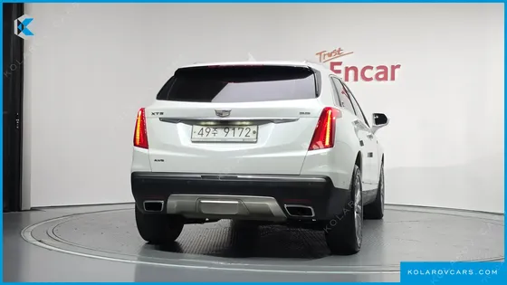CADILLAC XT5 3.6 PLATINUM