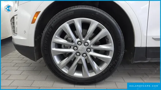 CADILLAC XT5 3.6 PLATINUM