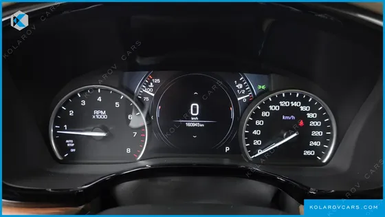 CADILLAC XT5 3.6 PLATINUM