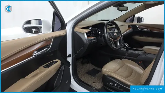 CADILLAC XT5 3.6 PLATINUM