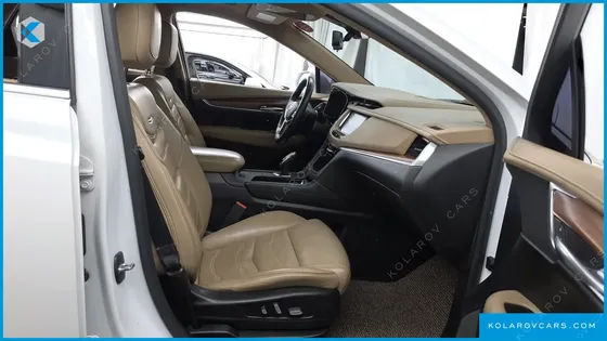 CADILLAC XT5 3.6 PLATINUM