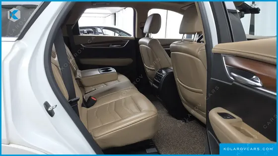 CADILLAC XT5 3.6 PLATINUM
