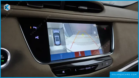 CADILLAC XT5 3.6 PLATINUM