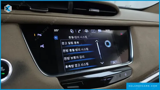 CADILLAC XT5 3.6 PLATINUM