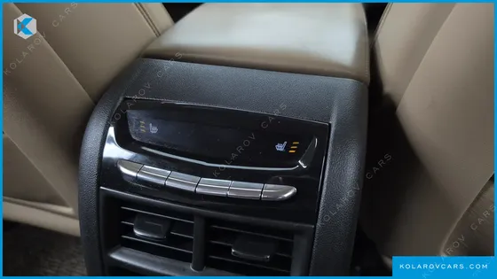 CADILLAC XT5 3.6 PLATINUM