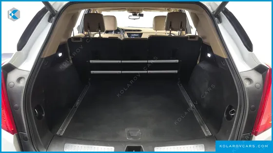 CADILLAC XT5 3.6 PLATINUM