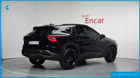 CHEVROLET (GM DAEWOO) TRAX 1.2 ACTIV