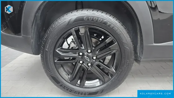 CHEVROLET (GM DAEWOO) TRAX 1.2 ACTIV