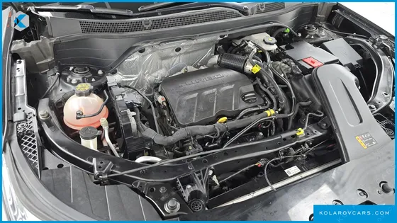 CHEVROLET (GM DAEWOO) TRAX 1.2 ACTIV
