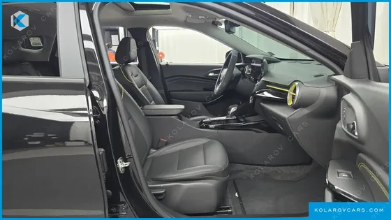 CHEVROLET (GM DAEWOO) TRAX 1.2 ACTIV