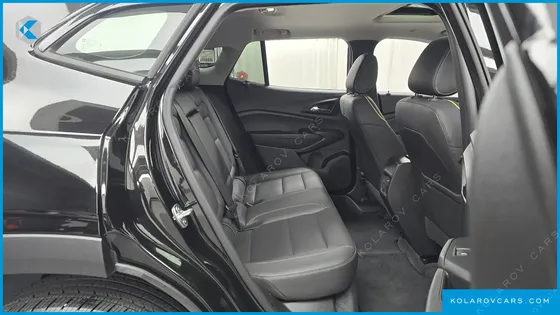 CHEVROLET (GM DAEWOO) TRAX 1.2 ACTIV