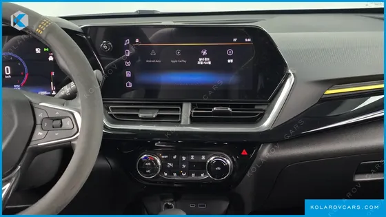CHEVROLET (GM DAEWOO) TRAX 1.2 ACTIV