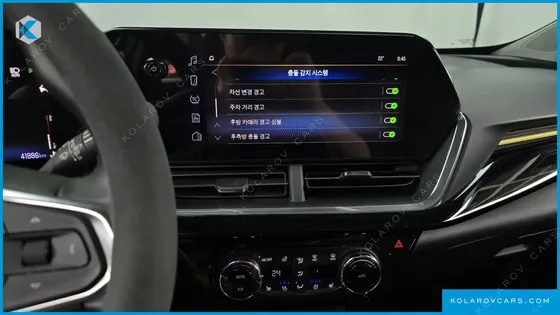 CHEVROLET (GM DAEWOO) TRAX 1.2 ACTIV
