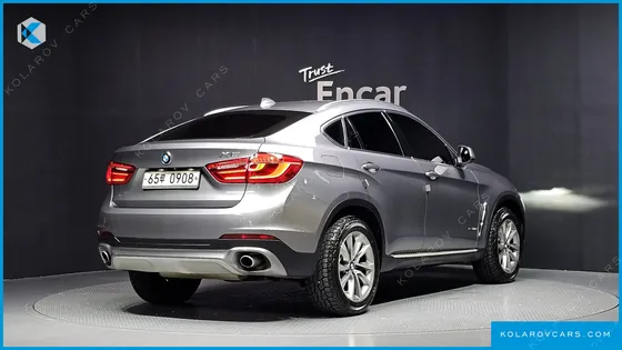 BMW X6 XDRIVE 30D
