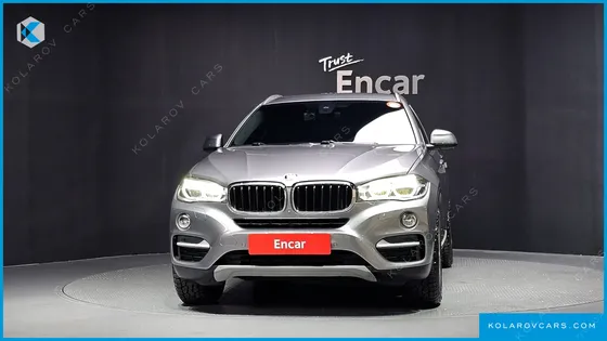 BMW X6 XDRIVE 30D