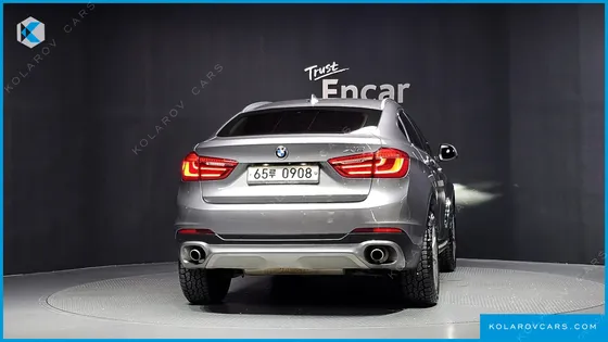 BMW X6 XDRIVE 30D