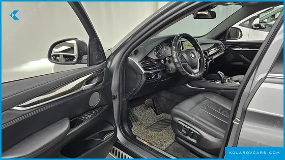 BMW X6 XDRIVE 30D