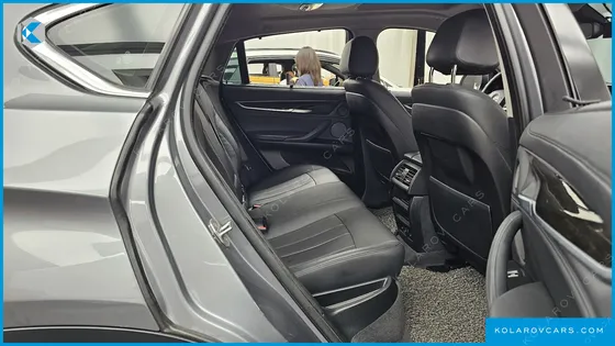 BMW X6 XDRIVE 30D
