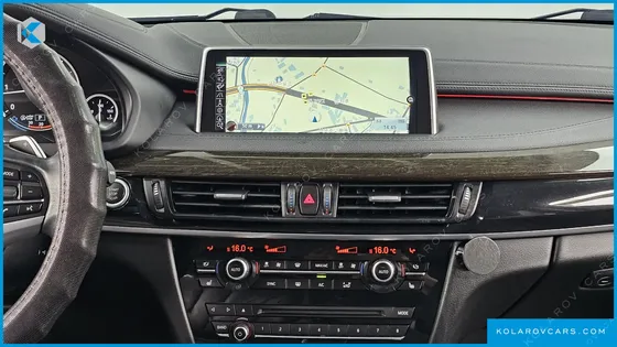 BMW X6 XDRIVE 30D