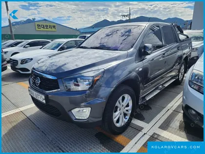 KGM - SSANGYONG KORANDO 2.2 CX5 2WD