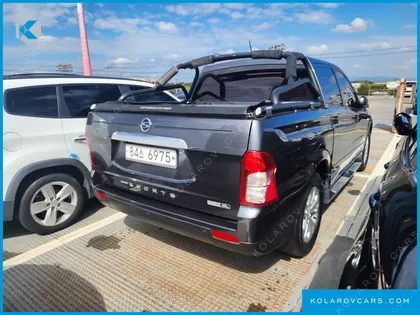 KGM - SSANGYONG KORANDO 2.2 CX5 2WD