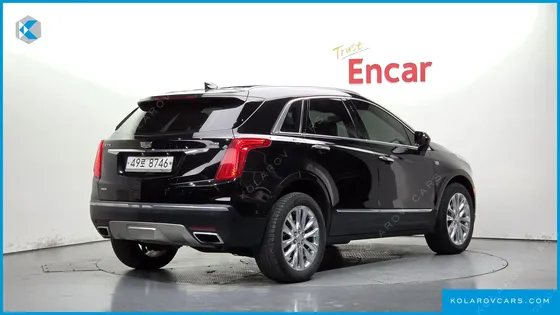 CADILLAC XT5 3.6 PLATINUM