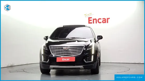 CADILLAC XT5 3.6 PLATINUM