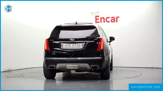 CADILLAC XT5 3.6 PLATINUM