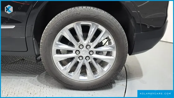 CADILLAC XT5 3.6 PLATINUM