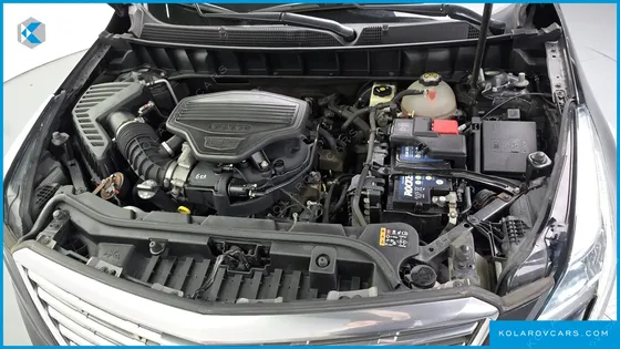 CADILLAC XT5 3.6 PLATINUM