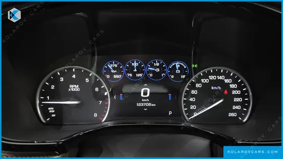 CADILLAC XT5 3.6 PLATINUM