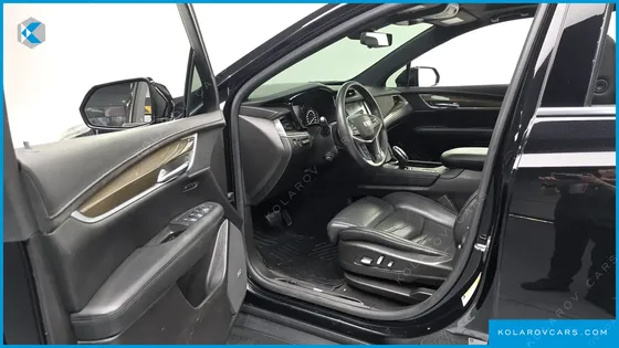 CADILLAC XT5 3.6 PLATINUM