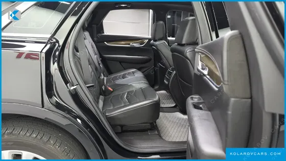 CADILLAC XT5 3.6 PLATINUM