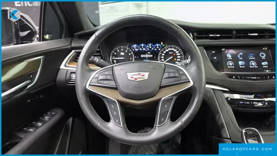 CADILLAC XT5 3.6 PLATINUM