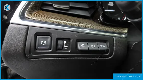 CADILLAC XT5 3.6 PLATINUM