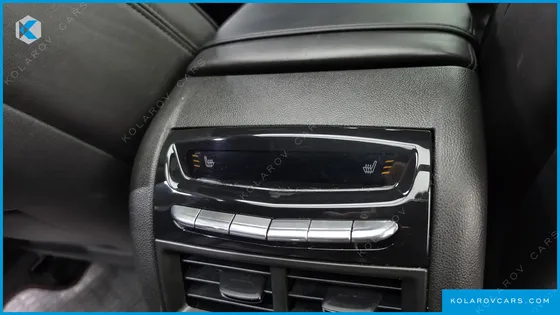 CADILLAC XT5 3.6 PLATINUM