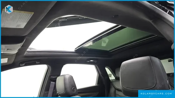 CADILLAC XT5 3.6 PLATINUM