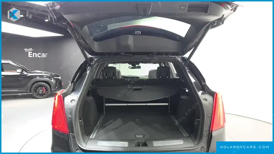 CADILLAC XT5 3.6 PLATINUM